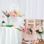 Kraft Paper Bag Manufacturer - Valentine's Day Waterproof Flower Box for Bouquet