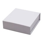 Magnetic Box Factory - Direct Selling Cheap Black Square with Lid