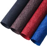 Bouquet Packaging Paper Manufacturer - Handmade Double-Layer Thickened Pleated with Lining