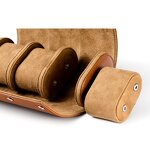 Watch Roll Manufacturer - High End Single 2 Slot 3 Slot Leather Travel
