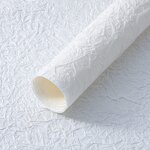 Bouquet Packaging Paper Manufacturer - Handmade Double-Layer Thickened Pleated with Lining