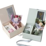 Packaging Box Manufacturer - Hot Sale Aromatherapy Perfume Flowers Birthday Valentine's Day