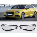 Headlight Lens Manufacturer - For Audi A4 B9 OEM