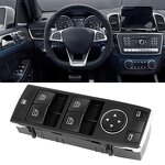 Power Window Switch Manufacturer - For Mercedes C Class E Class OEM