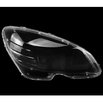 Headlight Lens Manufacturer - For Mercedes W204 OEM