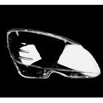 Headlight Lens Manufacturer - For Mercedes W204 OEM
