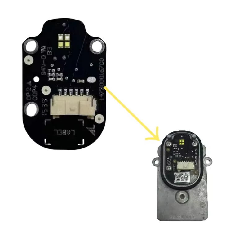 DRL Light Chip Manufacturer - For VW Tiguan OEM