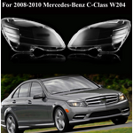 Headlight Lens Manufacturer - For Mercedes W204 OEM