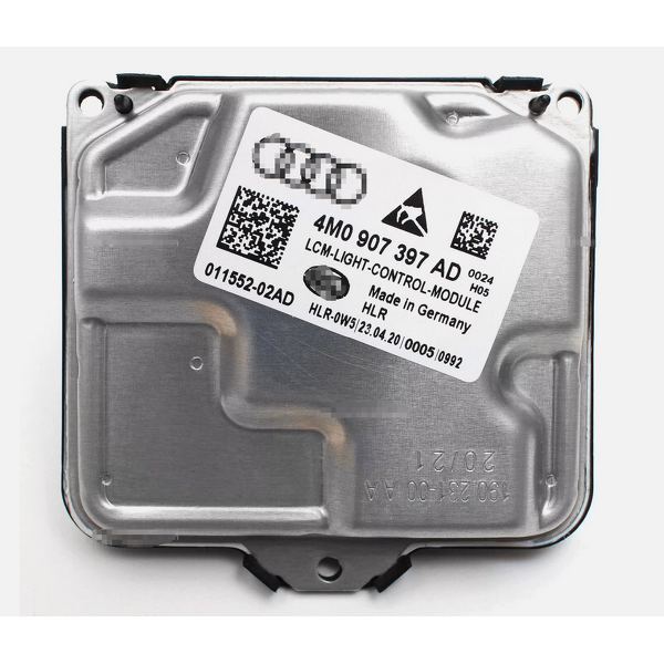 LED Headlight Control Unit Manufacturer - For Audi