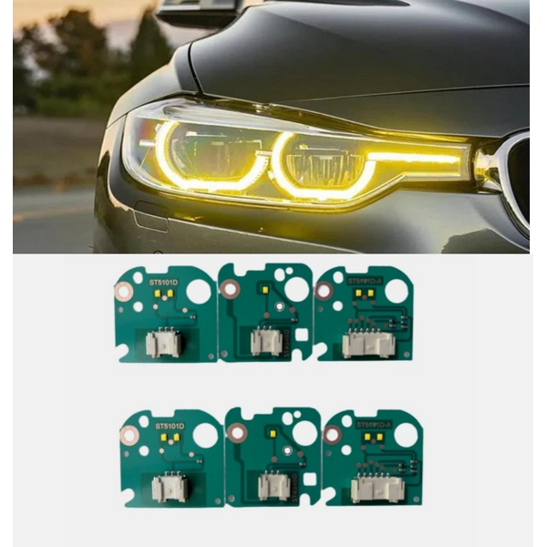 LED Angel Eye Module Manufacturer - For BMW F30 F31 F34