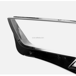 Headlight Lens Manufacturer - For Audi A4 B9 OEM
