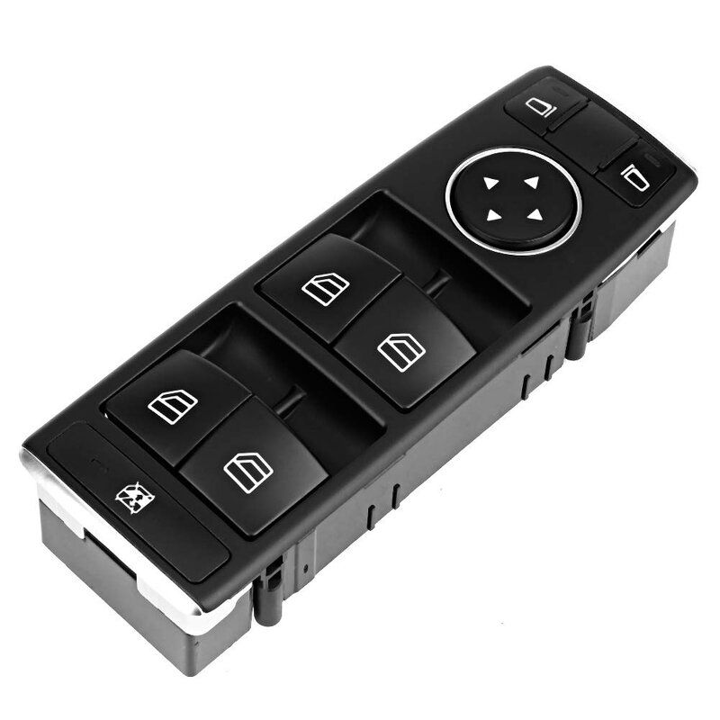 Power Window Switch Manufacturer - For Mercedes C Class E Class OEM