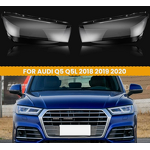 Headlight Cover Manufacturer - For Audi Q5 OEM