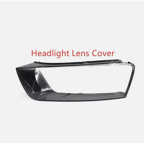 Headlight Lens Cover Manufacturer - For Audi Q3 OEM
