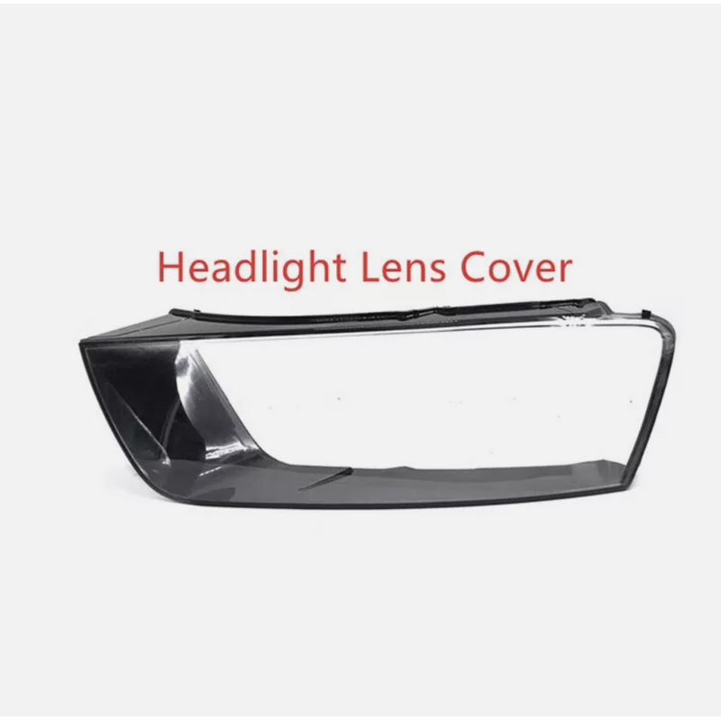 Headlight Lens Cover Manufacturer - For Audi Q3 OEM