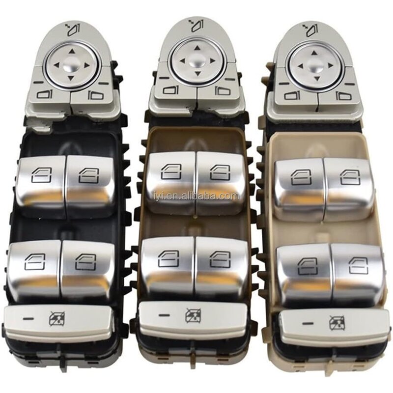 Power Window Switch Manufacturer - For Mercedes C Class