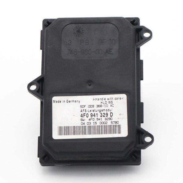 Headlight AFS Module Manufacturer - For Audi A6 A8 OEM