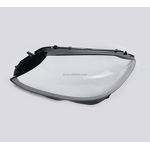 Headlamp Lens Manufacturer - For Mercedes C Class W205