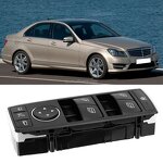 Power Window Switch Manufacturer - For Mercedes E Class C Class