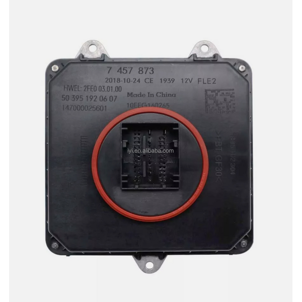 LED Control Module Manufacturer - For BMW F30 OEM