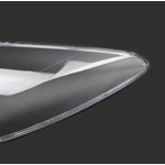 Headlight Lens Cover Manufacturer - For Mazda 2 OEM