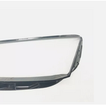 Headlight Lens Cover Manufacturer - For Audi A5 OEM