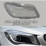 Headlight Lens Cover Manufacturer - For Mercedes CLA OEM