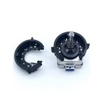 HID Adapter Holder Manufacturer - Metal Black OEM