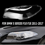 Headlight Lens Manufacturer - For BMW 5 Series F10