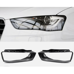 Headlight Cover Manufacturer - For Audi A4 OEM