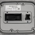 LED Headlight ECU Manufacturer - For Mercedes S Class