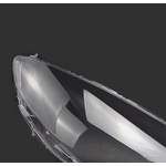 Headlight Lens Cover Manufacturer - For Mazda 2 OEM