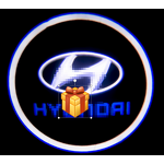 Car Door Light Manufacturer - 3W 12V Puddle