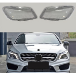 Headlight Lens Cover Manufacturer - For Mercedes CLA OEM