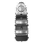 Window Mirror Switch Manufacturer - For Mercedes E Class W213