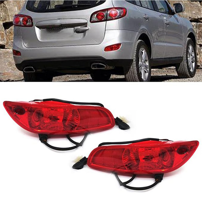 Rear Bumper Light Manufacturer - For Hyundai Santa Fe
