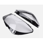 Headlight Lens Cover Manufacturer - For Mercedes C Class W205