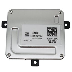 Headlight Ballast Module Manufacturer - For Audi A6 A7 OEM