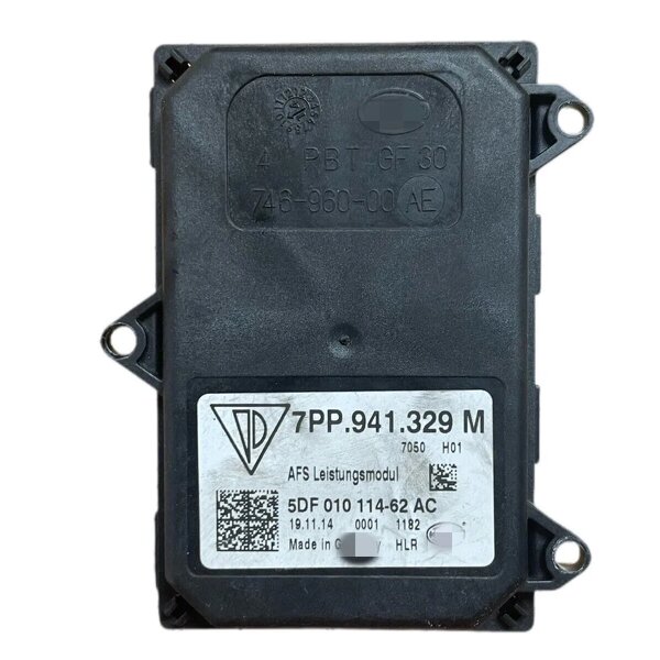 Headlight Control Module Manufacturer - For Audi Q3 OEM