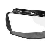 Headlight Cover Manufacturer - For Audi A4 OEM