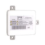 HID Ballast Manufacturer - For BMW 320i OEM