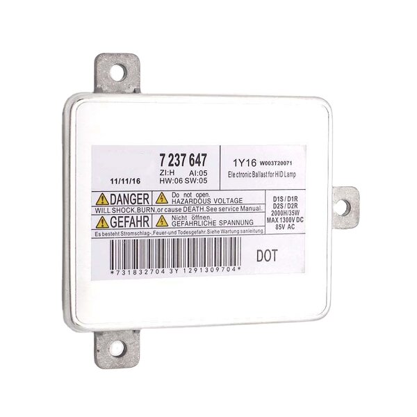 HID Ballast Manufacturer - For BMW 320i OEM