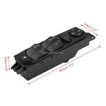 Power Window Switch Manufacturer - For Mercedes Benz Bus