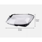Headlamp Lens Manufacturer - For Mercedes C Class W205