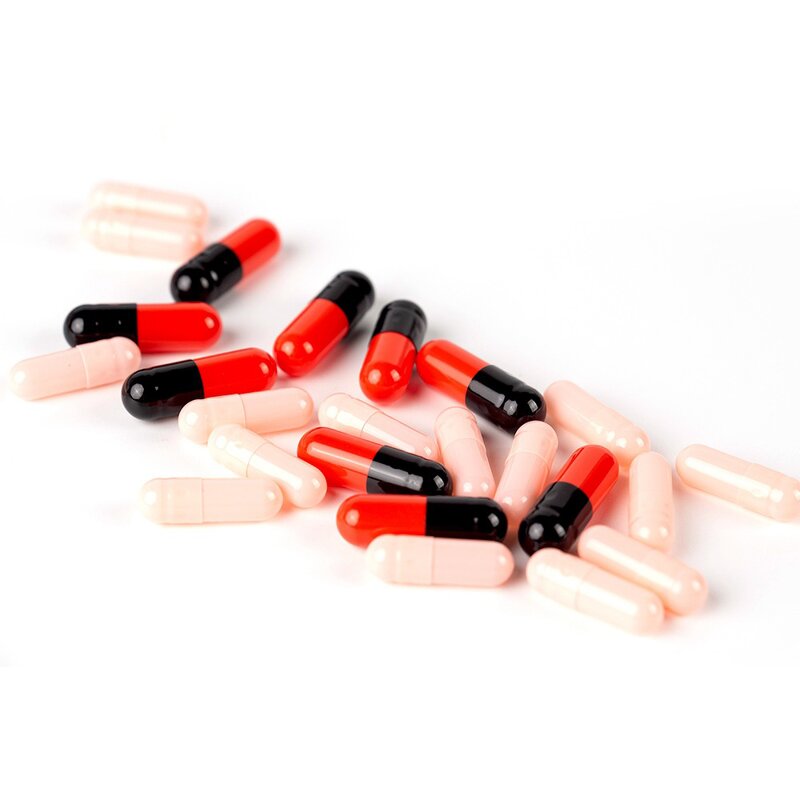 HPMC Capsules Manufacturer - Custom Color OEM
