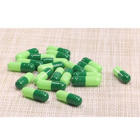 Empty Gelatin Capsules Manufacturer - Hard Size 0