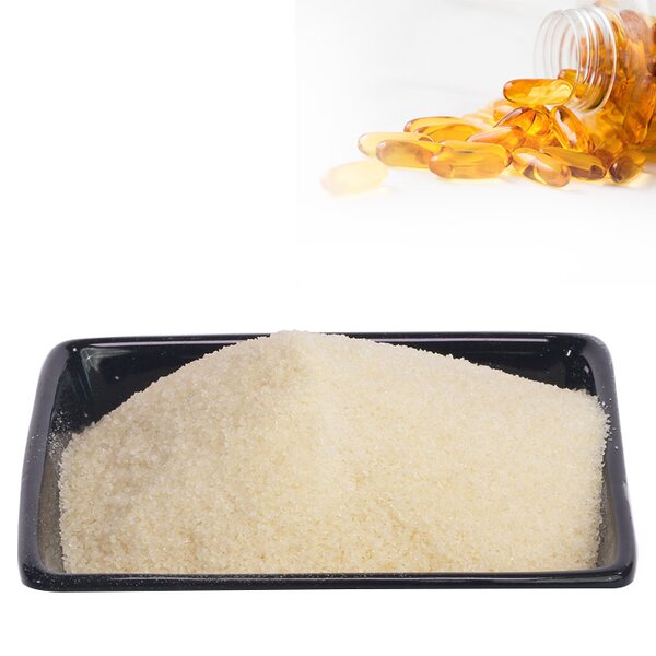 Gelatin Powder Manufacturer - Bovine Pharma Grade