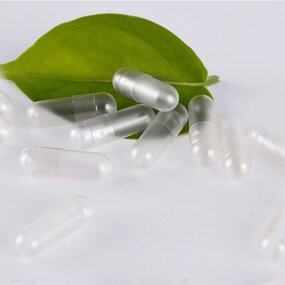 HPMC Capsules Manufacturer - Halal Vegan Green