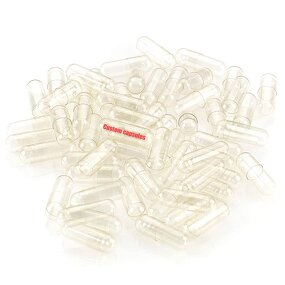 Empty Gelatin Capsules Manufacturer - OEM/ODM