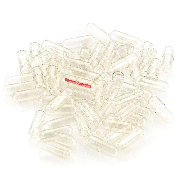 Empty Gelatin Capsules Manufacturer - OEM/ODM